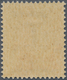 Italien - Gebührenmarken: Briefzustellung: 1945, 1 L Overprint In Red On 10 Cent. Brown, Mint Never - Revenue Stamps