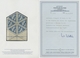 Lettland: 1931; Flugpost 25 S. Blau Gezähnt 10 3/4 Im Postfrischen Sechserblock Mit Bogenrand; Die S - Latvia