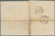 Luxemburg - Besonderheiten: 1865/71, Incoming Mail: Drei Kabinett-Briefe Aus Gleicher Korrespondenz - Other & Unclassified