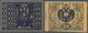 Österreich: 1908/1916, Zwei Markenheftchen Je Ohne Heftchenblätter, Etwas Spuren. (Mi. 5.400,- € Für - Used Stamps