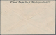 Österreich: 1933, Katholikentag, Satzfrankatur (ein Wert Unten Minim Geschürft) Auf R-Brief Von "WIE - Used Stamps