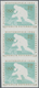 Österreich: 1963, Olympische Winterspiele Innsbruck '64, 2.20 Sch. Eishockey Mit Abart "Farbe Schwar - Used Stamps