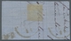 Österreich - Lombardei Und Venetien: 1864, 2 Sld. Mit Stempel (SANTA) LUCIA, 2x 3 Sld + 10 Sld. Auf - Lombardy-Venetia