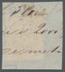 Delcampe - Österreich - Lombardei Und Venetien: 1864, 2 Sld. Mit Stempel (SANTA) LUCIA, 2x 3 Sld + 10 Sld. Auf - Lombardy-Venetia