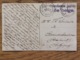 Crefeld Stadtwald Mit Blick Auf Die Rennbahn Correspondance Privée Armée Belge, Postes Militaires Belgique - OC38/54 Belgian Occupation In Germany