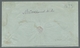Schweiz - Genf: 1845, "5 C. Kleiner Adler", Farbfrischer Wert Mit Zarter Und übergehender Genfer Ros - 1843-1852 Kantonalmarken Und Bundesmarken