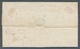 Schweiz - Genf: 1846, "5 C. Großer Adler", Farbfrischer Wert Mit Allseits Vollen/breiten Rändern Und - 1843-1852 Federal & Cantonal Stamps