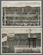 Thematik: Olympische Spiele / Olympic Games: 1936 - BERLIN: Sammlung Von 55 Fast Nur Verschiedenen S - Other & Unclassified