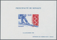 Thematik: Olympische Spiele / Olympic Games: 1994, MONACO: Olympic Winter Games Lillehammer Perforat - Other & Unclassified