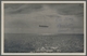 Zeppelinpost Deutschland: 1930, Rheinlandfahrt In Das Besetzte Gebiet, Sehr Seltene Fotokarte Mit EF - Luft- Und Zeppelinpost