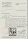 Baden - Landpostmarken: 1862, 12 Kreuzer Landpost, Mit Fünfringstempel "39" Von Eppingen. Ein Vorzüg - Sonstige & Ohne Zuordnung