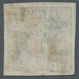 Bayern - Marken Und Briefe: 1849; 3 Kr. Blau In Type I Mit Schwarzem Halbkreis-Stempel "Hassloch 29/ - Other & Unclassified