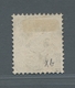 Bayern - Marken Und Briefe: 1873, "10 Kr. Dunkelgelb Mit Wasserzeichen X", Sauber Gestempelter Wert - Other & Unclassified