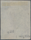 Lübeck - Marken Und Briefe: 1862: ½ S Lila, Allseits Breitrandig Geschnitten, Entwertet Mit Zweikrei - Luebeck