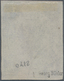 Lübeck - Marken Und Briefe: 1862: ½ S Lila, Allseits Breitrandig Geschnitten, Entwertet Mit Zweikrei - Lubeck