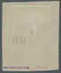 Lübeck - Marken Und Briefe: 1862, 1 Schilling Gelborange, Enorm Frabfrisch Und Hervorragend Breitran - Luebeck