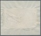 Preußen - Marken Und Briefe: 1850, "½ Sgr./6 Pfg. Rotorange", Farbfrisches Waag. Paar Mit Zweimal Kl - Sonstige & Ohne Zuordnung