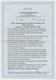 Preußen - Marken Und Briefe: 1867, 6 Kreuzer Blau, Mi.-Nr. 25, In Mischfrankatur Mit 1868, Norddt. B - Sonstige & Ohne Zuordnung