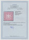 Württemberg - Marken Und Briefe: 1862, Wappenausgabe 9 Kr. Dunkelkarmin, Ungebraucht Ohne Gummi, Far - Other & Unclassified
