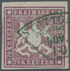 Württemberg - Marken Und Briefe: 1873, 70 Kreuzer Braunlila, Bogenfeld 5, Allseits Breitrandig Mit Z - Other & Unclassified