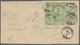 Norddeutscher Bund - Marken Und Briefe: 1869; 1/3 Groschen Grün Gezähnt Im Farbfrischen Sechserblock - Other & Unclassified