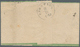 Norddeutscher Bund - Ganzsachen: 1869: Streifband 1 Kr., Sauber Gebrauchtes Bedarfsstück - Sonstige & Ohne Zuordnung