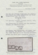 Deutsches Reich - Brustschild: 1872; Ein Waagerechtes- Und Ein Senkrechtes Paar Der 1/4 Groschen Kle - Sonstige & Ohne Zuordnung