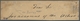 Deutsches Reich - Brustschild: 1872; Großer Schild 1/4 Groschen Violett Im Waagerechten Fünferstreif - Sonstige & Ohne Zuordnung