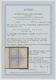 Deutsches Reich - Brustschild: 1872, Großer Schild 5 Gr. Hellockerbraun Im POSTFRISCHEN VIERER-BLOCK - Other & Unclassified