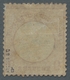 Deutsches Reich - Brustschild: 1872, 9 Kreuzer Großer Brustschild Mittelrotbraun Ungebraucht Mit Neu - Sonstige & Ohne Zuordnung