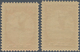 Deutsches Reich - Germania: 1912, 10 Pfg. Und 20 Pfg. E.EL.P., Postfrisch, Farbfrisch, Einwandfrei, - Sonstige & Ohne Zuordnung