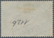 Deutsches Reich - Inflation: 1919, 40 Pf. FLUGPOST In Der Seltenen Farbe "blassgrün" Als Gestempelte - Unused Stamps