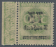 Deutsches Reich - Inflation: 1923, Freimarke Ziffern Im Kreis 75 Tsd Auf 300 M Mit DOPPELBILDDRUCK D - Unused Stamps