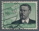 Deutsches Reich - 3. Reich: 1934, Otto Lilienthal 2 Mark Luftpostmarke Mit Waagerechter Gummiriffelu - Covers & Documents