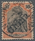 Deutsche Post In China: 1900, 30 Pfennig Handstempel, Kabinettstück Mit Sauberer Entwertung TIENTSIN - Deutsche Post In China