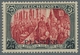 Deutsche Post In Der Türkei: 1900; 25 Pia. Auf 5 Mark Reichspost (Urmarke 66 I) Ungebraucht In Einwa - Turkey (offices)