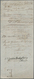 Delcampe - Deutsch-Ostafrika - Besonderheiten: 1860/1866, Dokumentation Von 17 Belegen Und Dokumenten Zum Wirke - Deutsch-Ostafrika