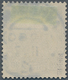 Deutsche Kolonien - Togo: 1900, 20 Pfg. Blau Kaiseryacht Mit Stempel "AVHEGAME (TOGO) 11.7.12". Die - Togo