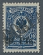 Deutsche Besetzung I. WK: Postgebiet Ober. Ost - Dorpat: 1918; 20- Und 40 Pf. Aufdrucke Jeweils Klar - Besetzungen 1914-18