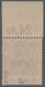 Deutsche Abstimmungsgebiete: Saargebiet: 1920, "30 Pfg. Germania/Sarre Auf Orangeweißem Papier", Pos - Briefe U. Dokumente