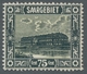 Deutsche Abstimmungsgebiete: Saargebiet: 1921-23, "Landschaften I-IV", Postfrische Sätze In Sehr Gut - Briefe U. Dokumente