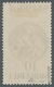 Deutsche Abstimmungsgebiete: Saargebiet: 1928, "10 Fr. Madonna", Sauber Mit "Saarbrücken 3 * (St. Jo - Briefe U. Dokumente