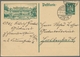 Delcampe - Deutsche Abstimmungsgebiete: Saargebiet: 1935, Meist Volksabstimmung, Lot Von 19 Belegen Mit Sonders - Covers & Documents