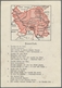 Delcampe - Deutsche Abstimmungsgebiete: Saargebiet: 1935, Volksabstimmung, Zehn Diverse Belege, Erinnerungs-/Pr - Covers & Documents