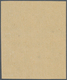 Saarland (1947/56): 1947, Freimarken "Saar I", 3 Pfg. Bis 30 Pfg., Neun Werte Je In Ungezähnten 4er- - Ungebraucht