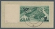 Delcampe - Saarland (1947/56): 1947, "Urdruck"-Ausgabe Komplett Auf Luxusbriefstücken, Einheitlich Mit Aufrecht - Unused Stamps