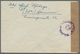 Saarland (1947/56): 1948, "Saar III", Drei Frankierte Belege In Guter Bedarfserhaltung, Dabei Flug-R - Unused Stamps