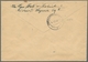 Delcampe - Saarland (1947/56): 1948, "Saar III", Sechs Frankierte Belege Mit Besseren EF Bzw. MeF In Guter Erha - Unused Stamps