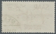 Saarland (1947/56): 1948, "Hochwasserhilfe", Kompletter Satz Je Mit Ersttagsstempel MERZIG 12.10.48 - Unused Stamps