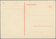 Saarland (1947/56): 1949/1950, 15+5 Fr "IBASA" Auf Maxikarte Mit Befund Schlegel Und Auf Brief Mit 2 - Unused Stamps